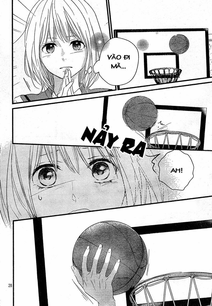 Haru Matsu Bokura Chapter 7 - Trang 2