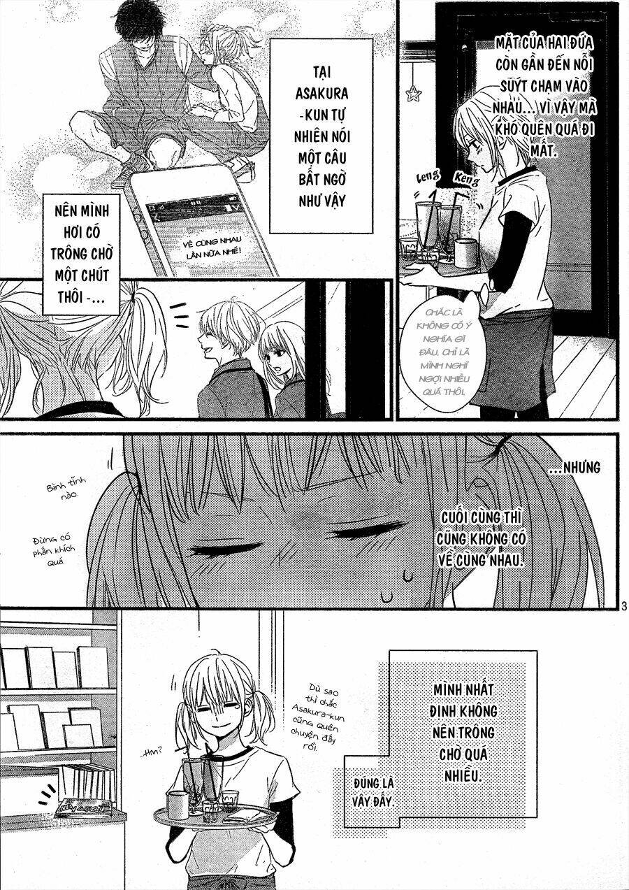 Haru Matsu Bokura Chapter 7 - Trang 2