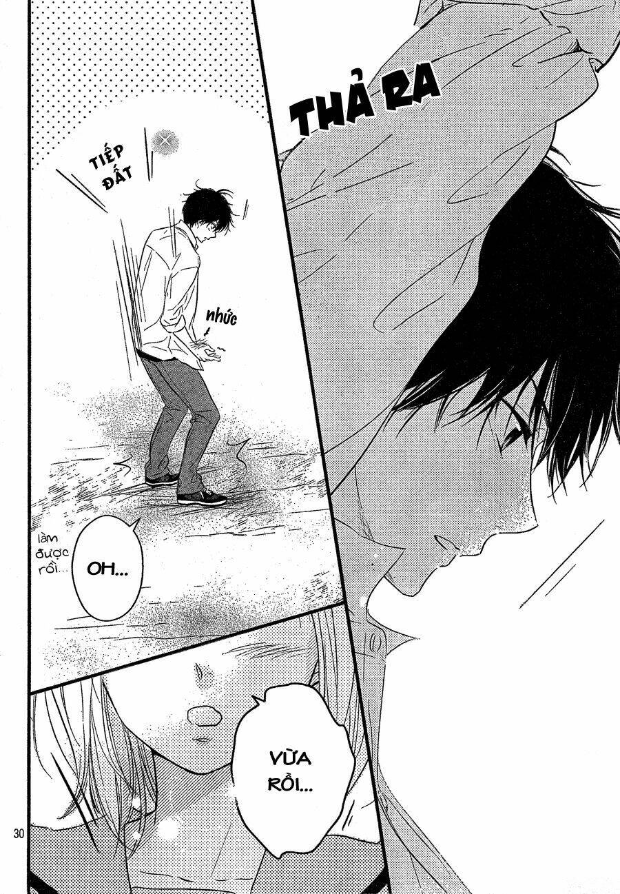 Haru Matsu Bokura Chapter 7 - Trang 2