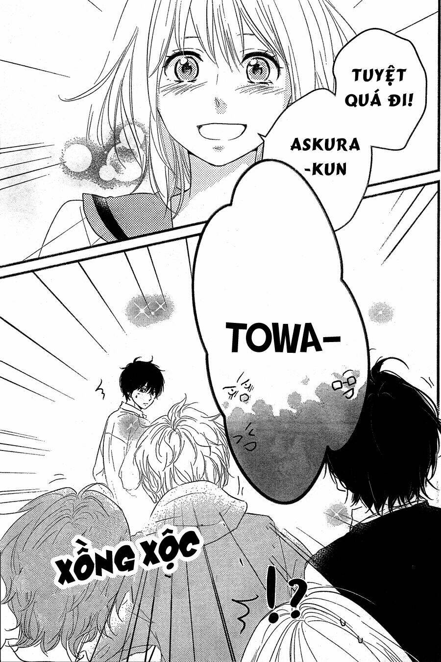 Haru Matsu Bokura Chapter 7 - Trang 2