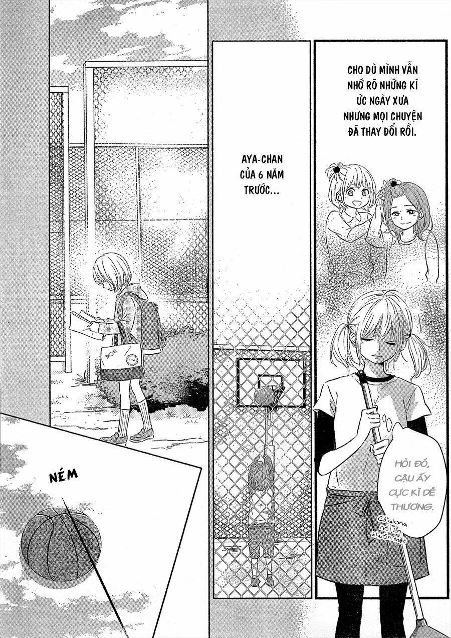 Haru Matsu Bokura Chapter 7 - Trang 2