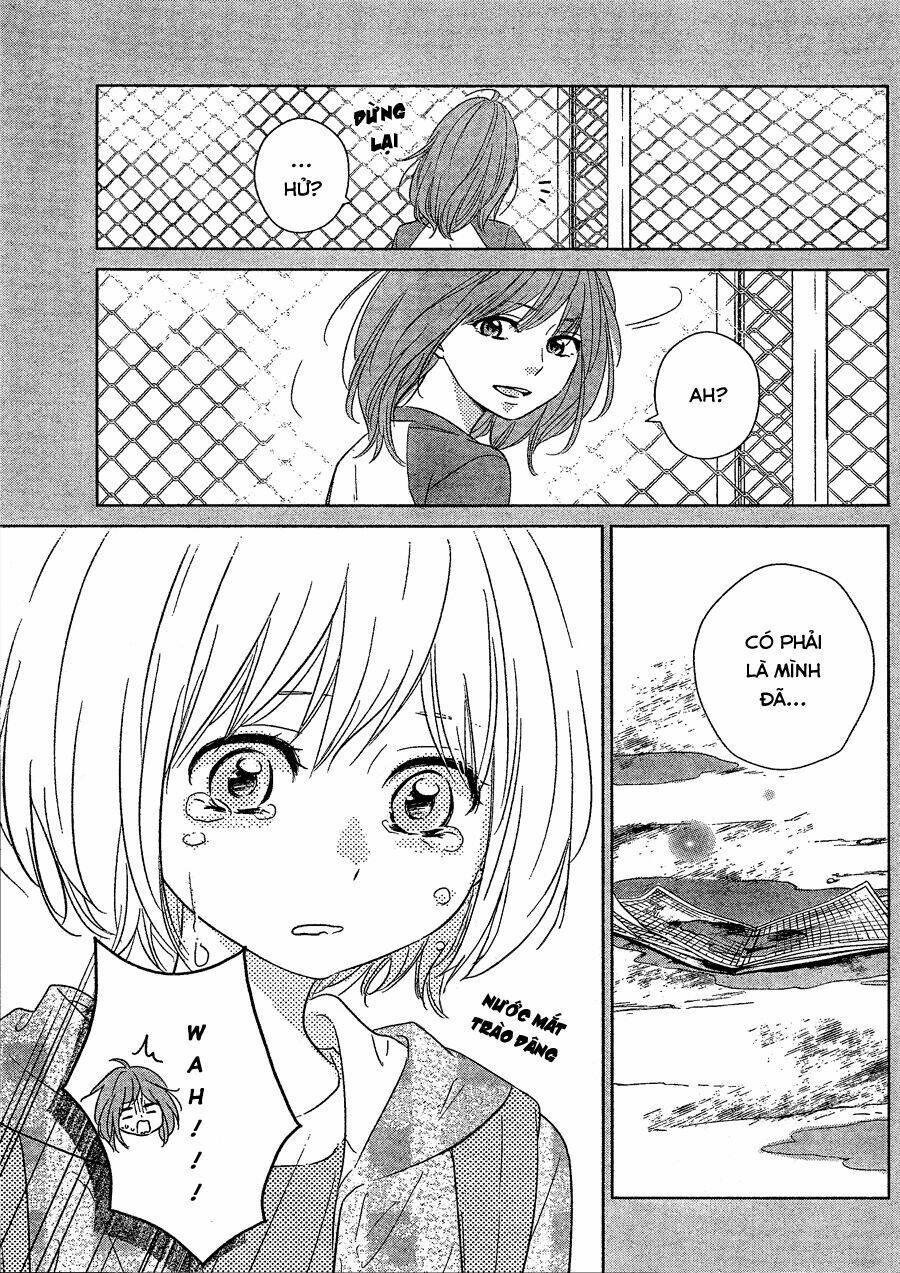 Haru Matsu Bokura Chapter 7 - Trang 2