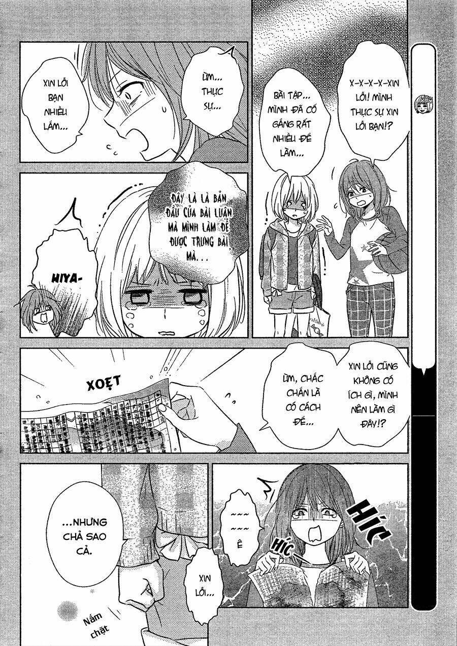 Haru Matsu Bokura Chapter 7 - Trang 2