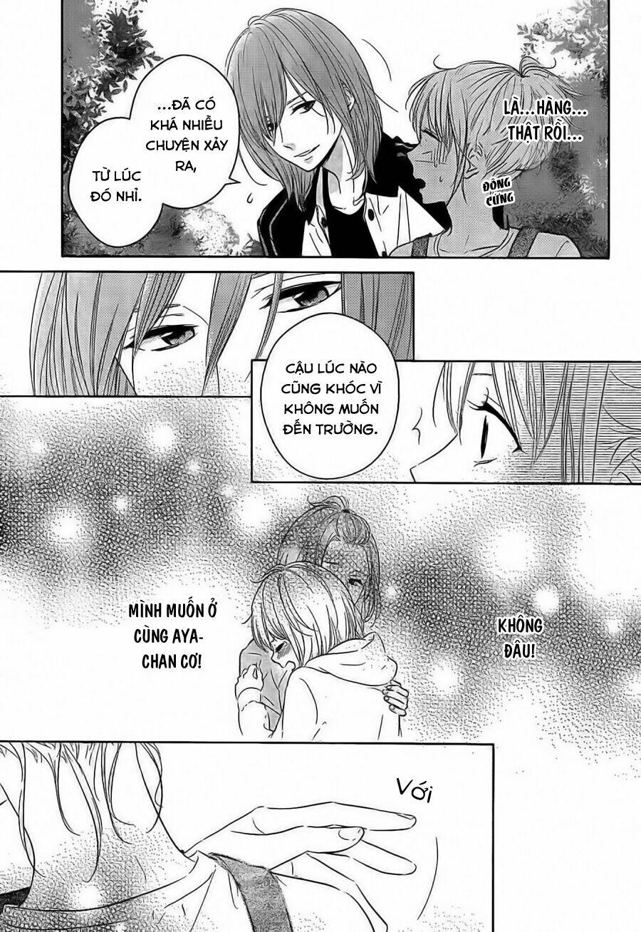 Haru Matsu Bokura Chapter 6 - Trang 2