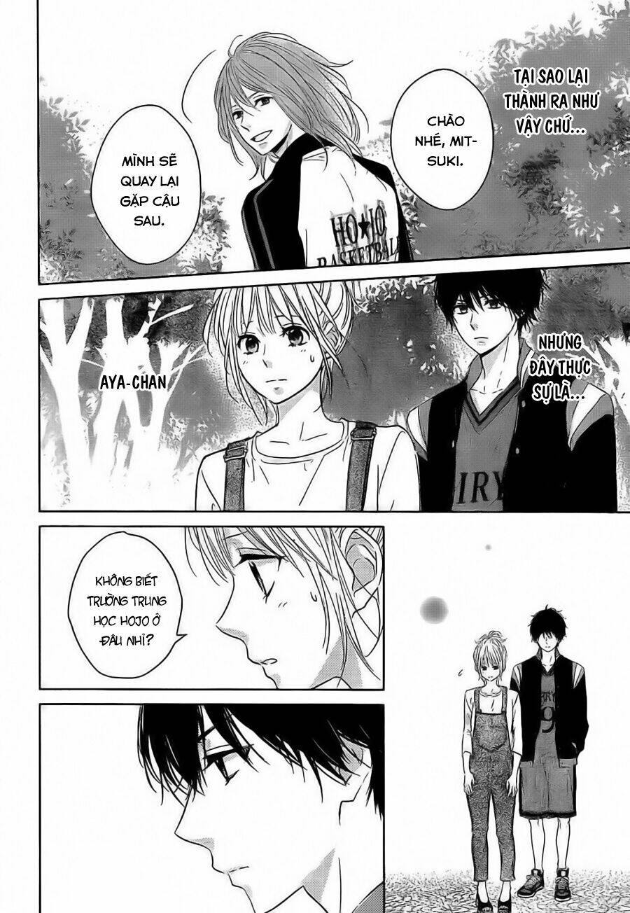 Haru Matsu Bokura Chapter 6 - Trang 2