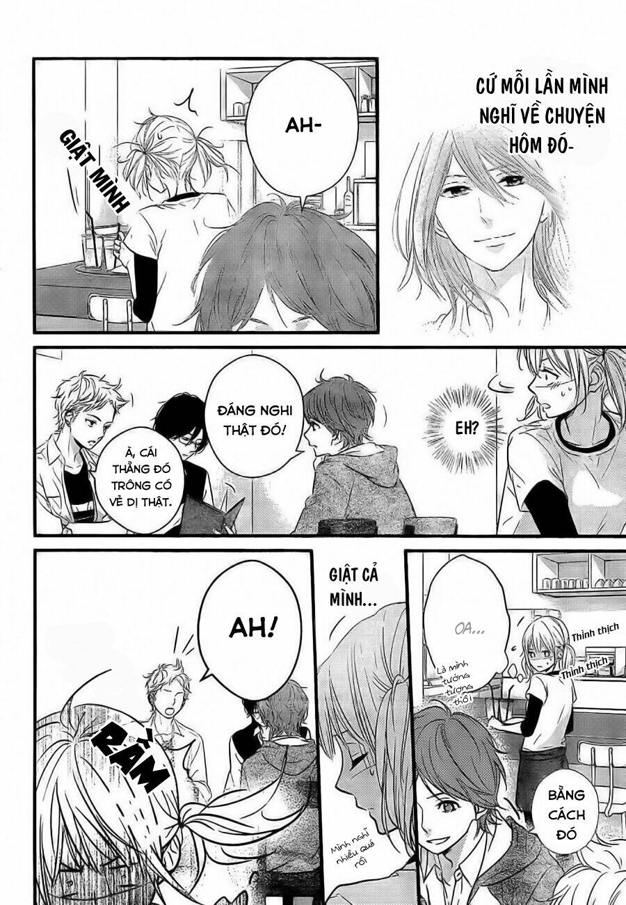 Haru Matsu Bokura Chapter 6 - Trang 2