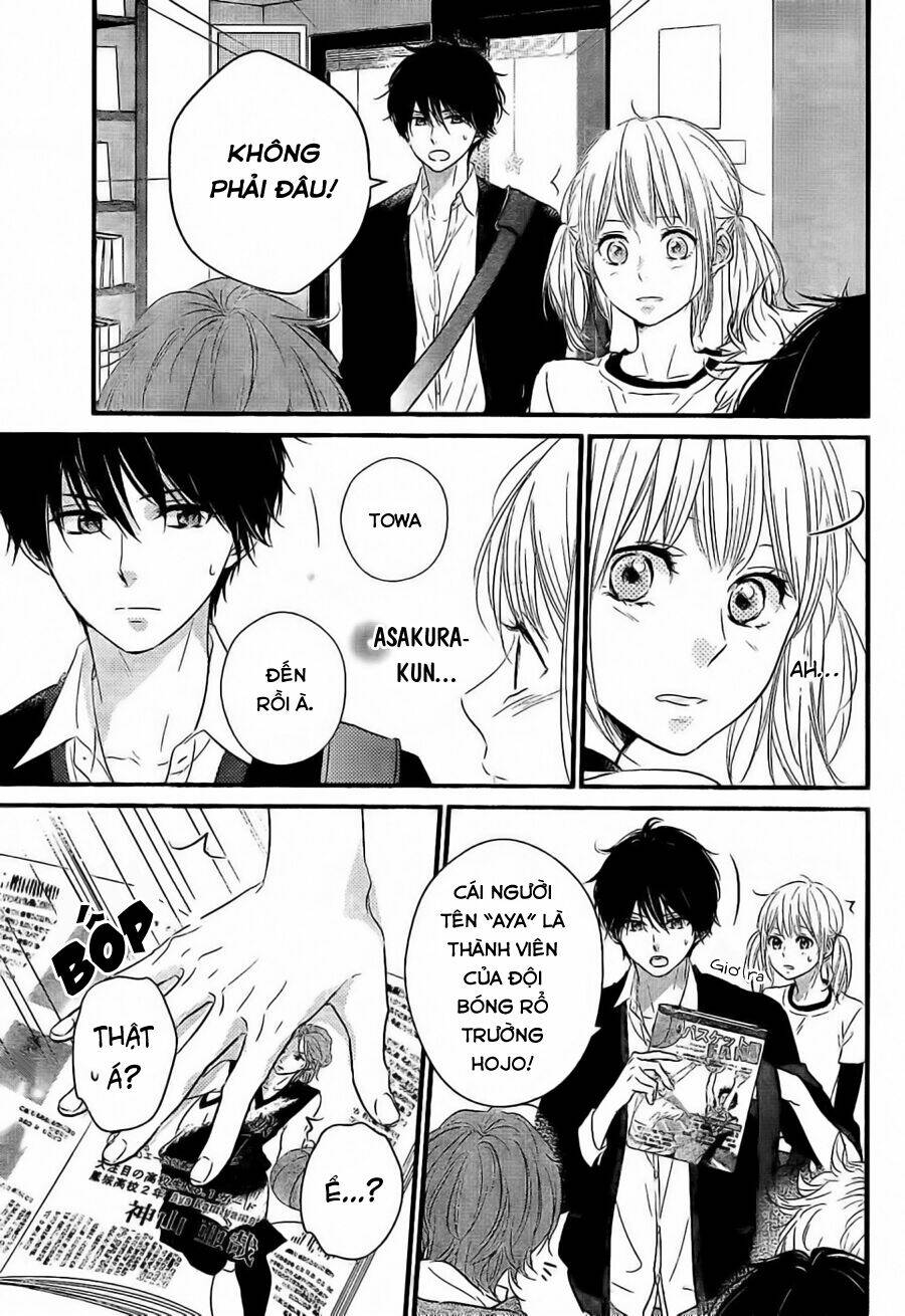 Haru Matsu Bokura Chapter 6 - Trang 2