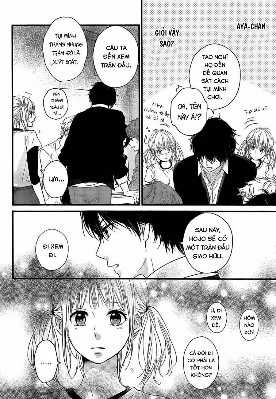 Haru Matsu Bokura Chapter 6 - Trang 2