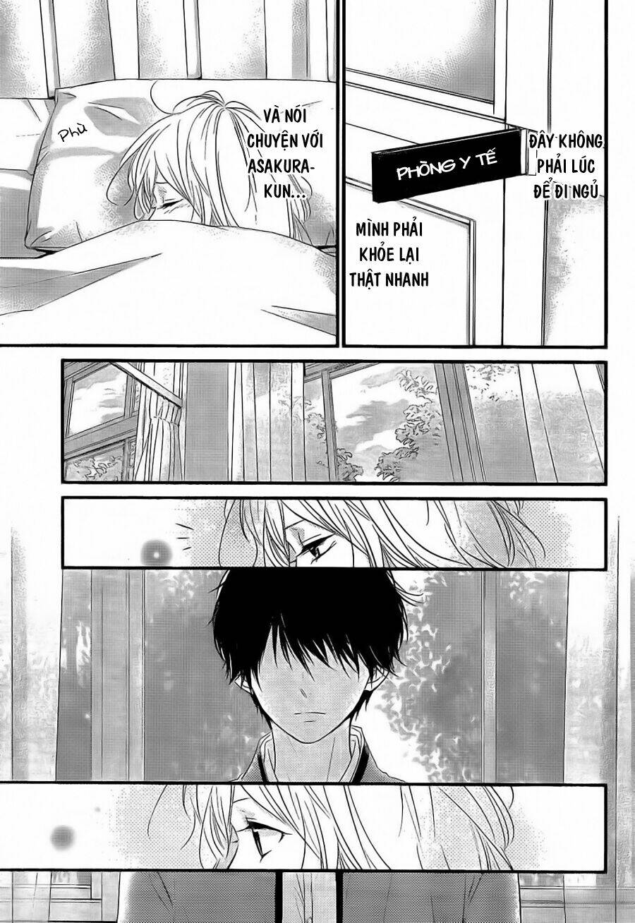 Haru Matsu Bokura Chapter 6 - Trang 2