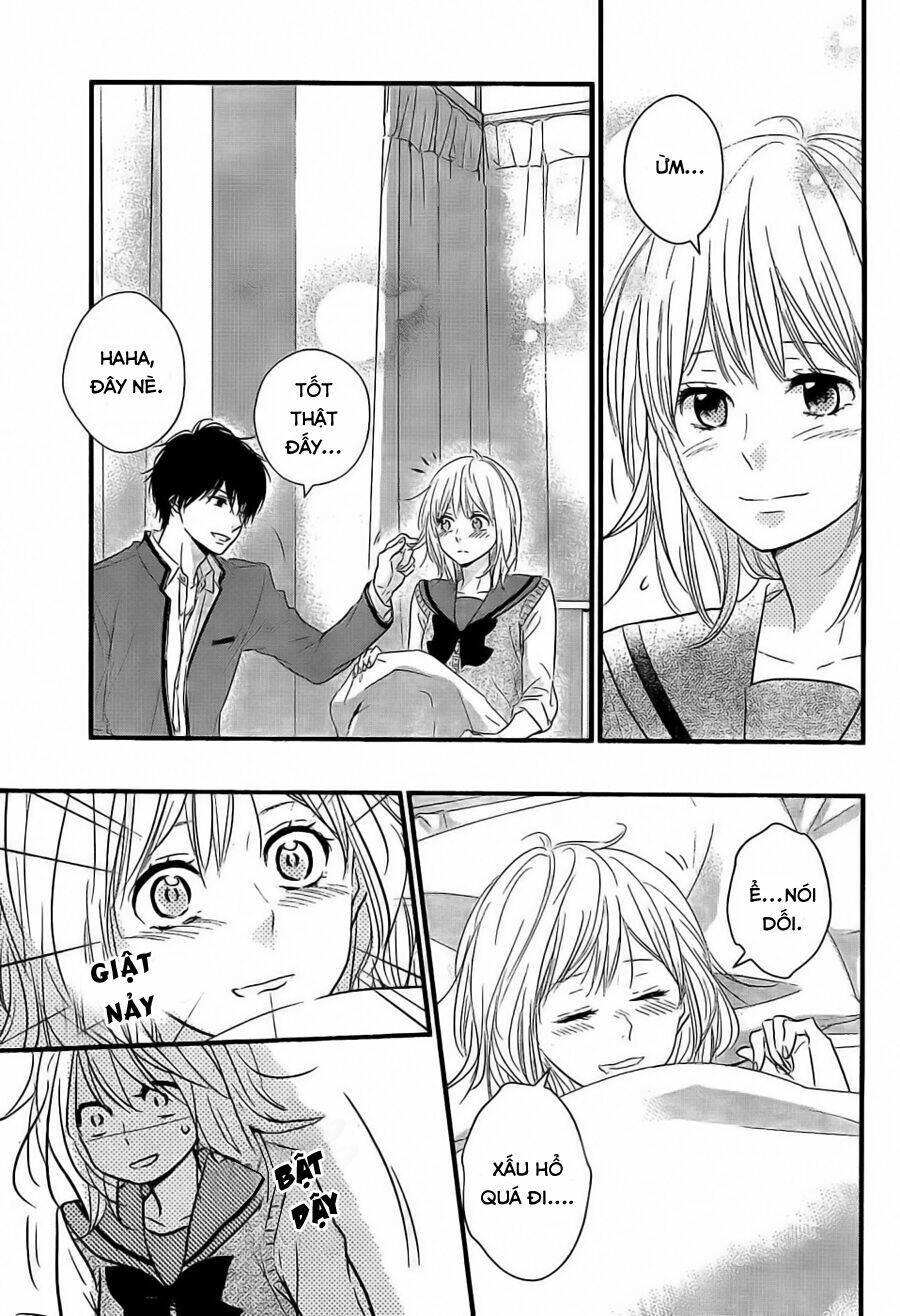 Haru Matsu Bokura Chapter 6 - Trang 2