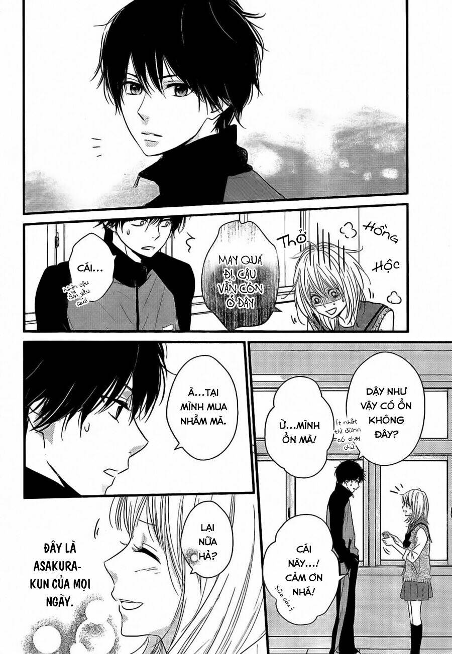 Haru Matsu Bokura Chapter 6 - Trang 2