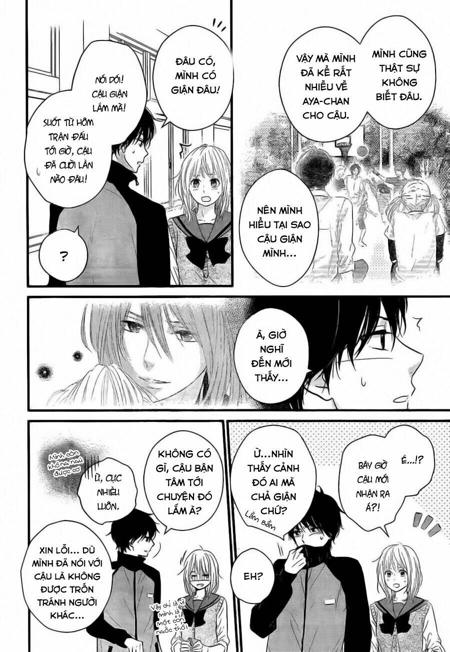 Haru Matsu Bokura Chapter 6 - Trang 2