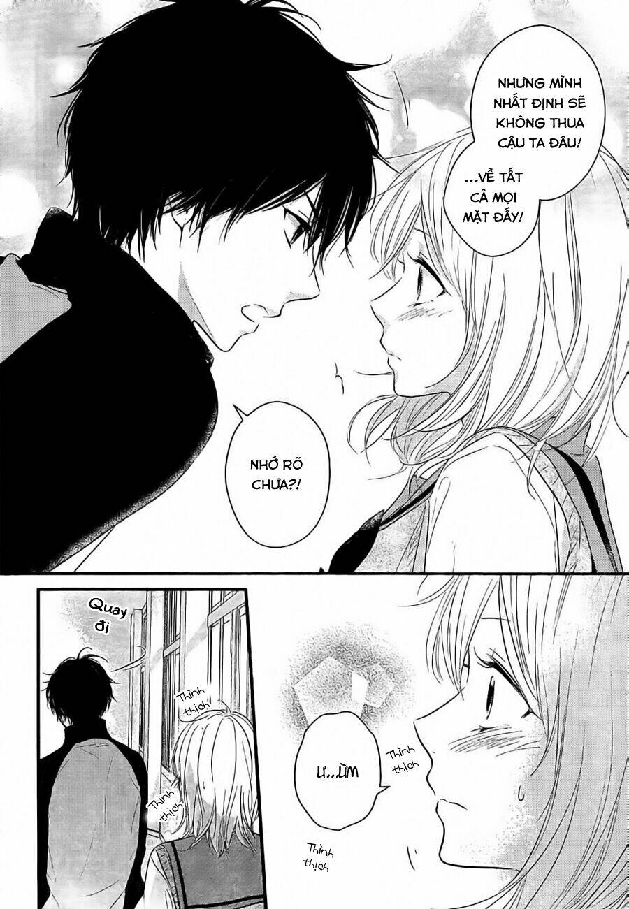 Haru Matsu Bokura Chapter 6 - Trang 2