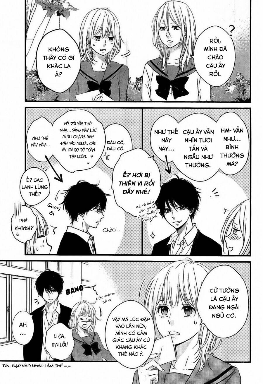 Haru Matsu Bokura Chapter 6 - Trang 2