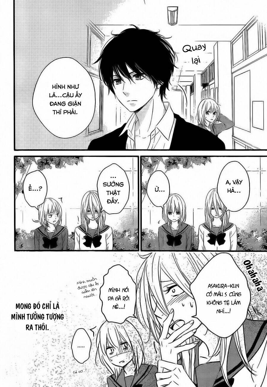 Haru Matsu Bokura Chapter 6 - Trang 2