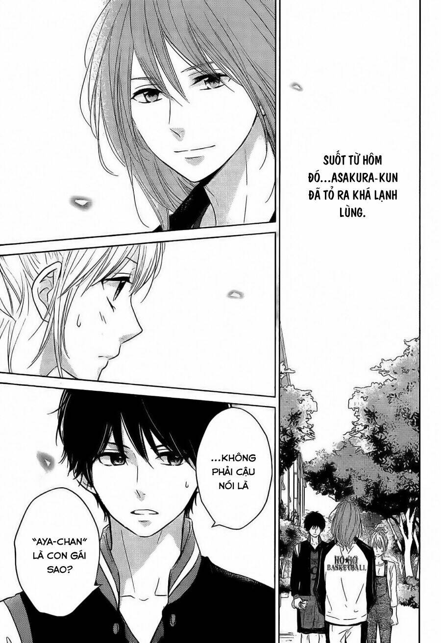 Haru Matsu Bokura Chapter 6 - Trang 2