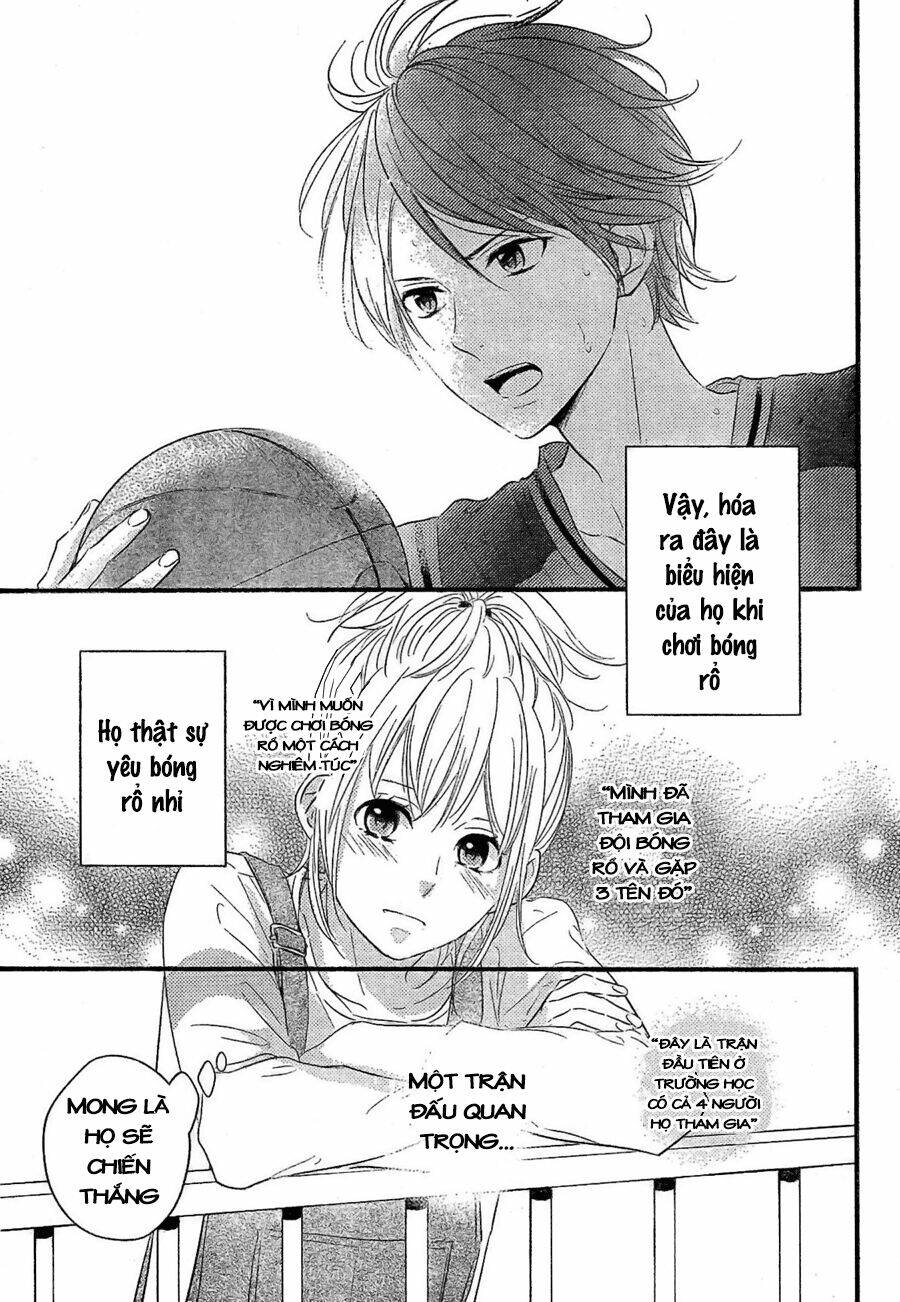 Haru Matsu Bokura Chapter 5 - Trang 2