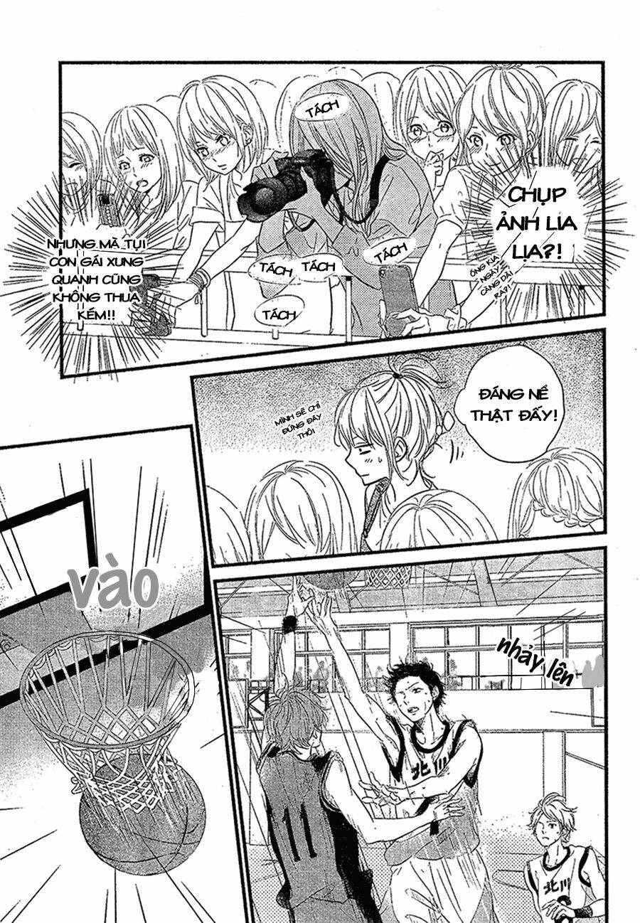 Haru Matsu Bokura Chapter 5 - Trang 2