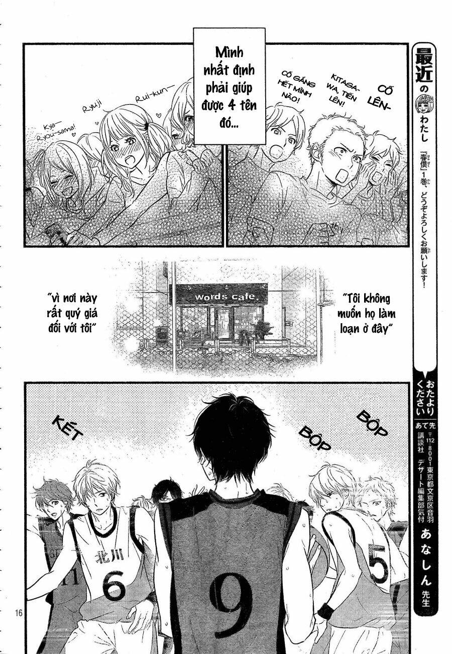 Haru Matsu Bokura Chapter 5 - Trang 2