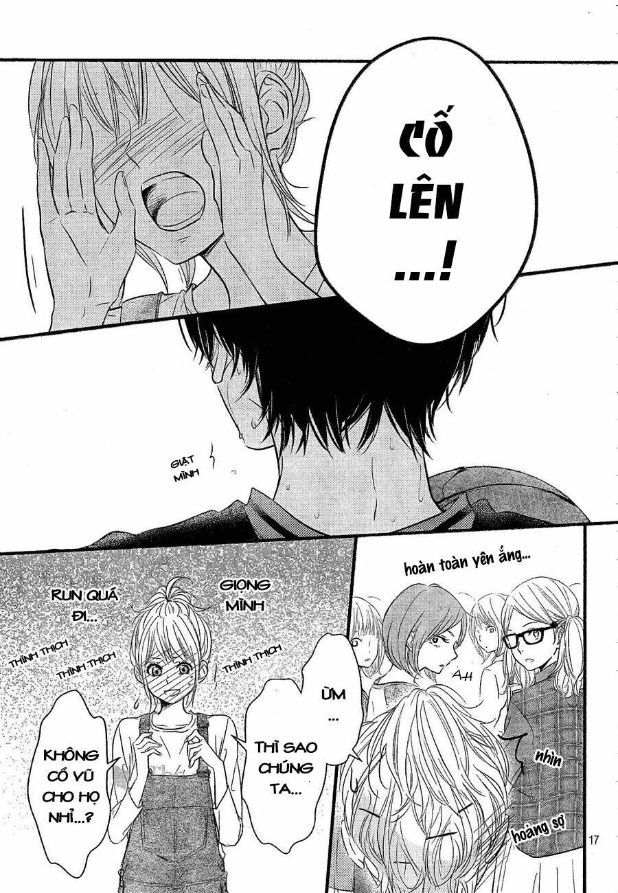 Haru Matsu Bokura Chapter 5 - Trang 2