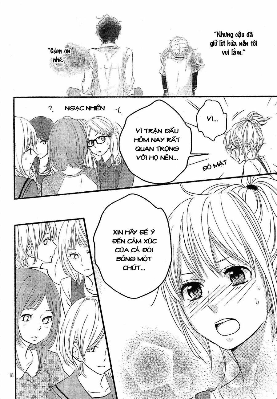 Haru Matsu Bokura Chapter 5 - Trang 2