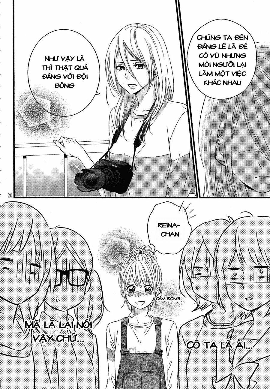 Haru Matsu Bokura Chapter 5 - Trang 2