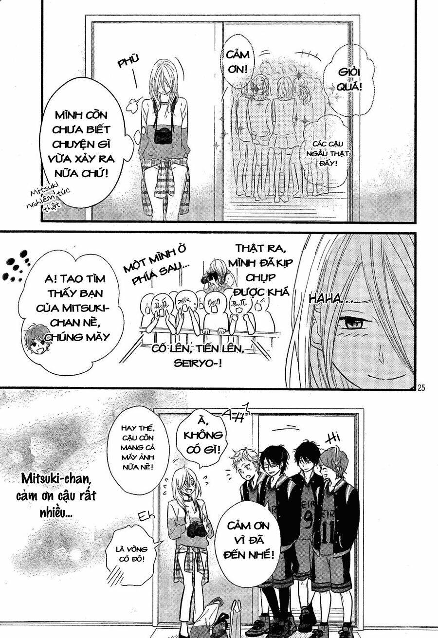 Haru Matsu Bokura Chapter 5 - Trang 2