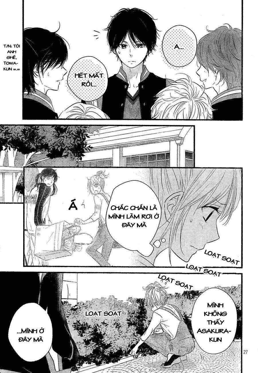 Haru Matsu Bokura Chapter 5 - Trang 2