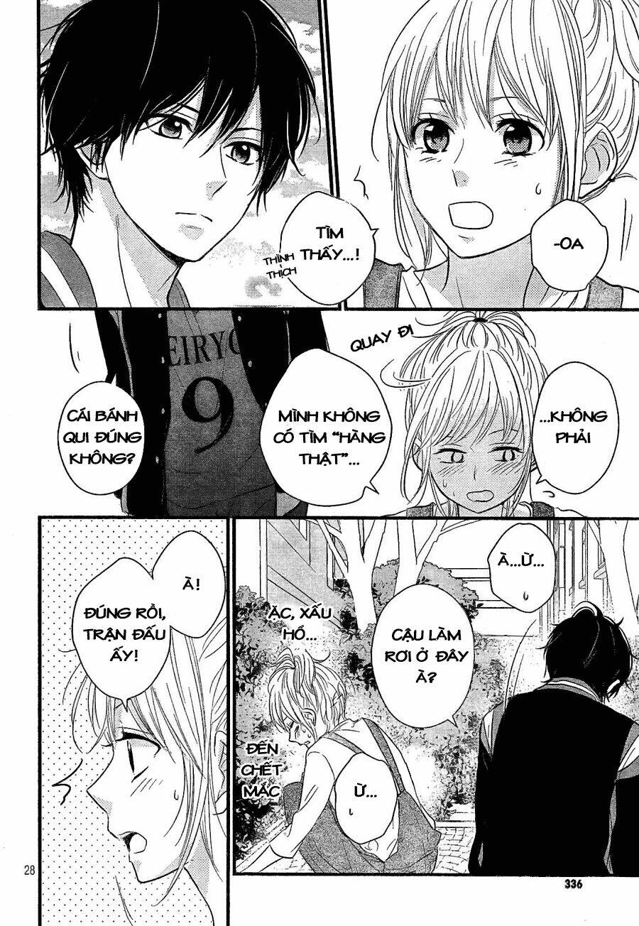 Haru Matsu Bokura Chapter 5 - Trang 2