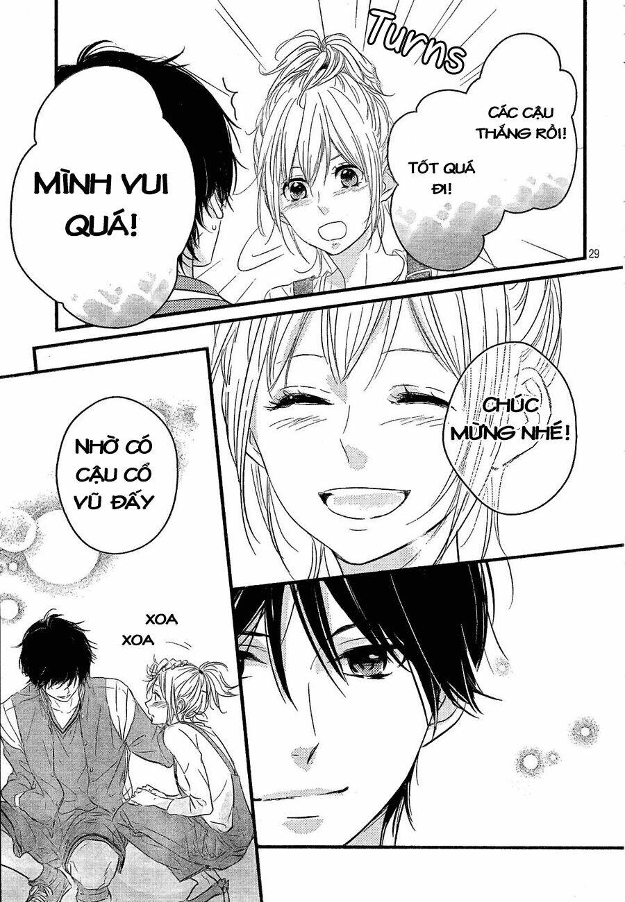 Haru Matsu Bokura Chapter 5 - Trang 2