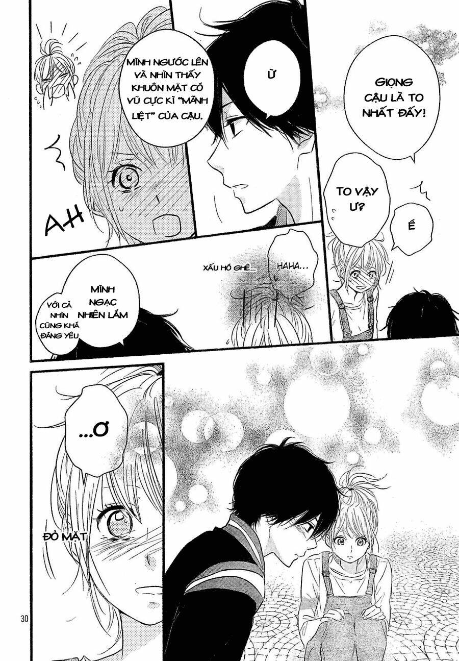 Haru Matsu Bokura Chapter 5 - Trang 2