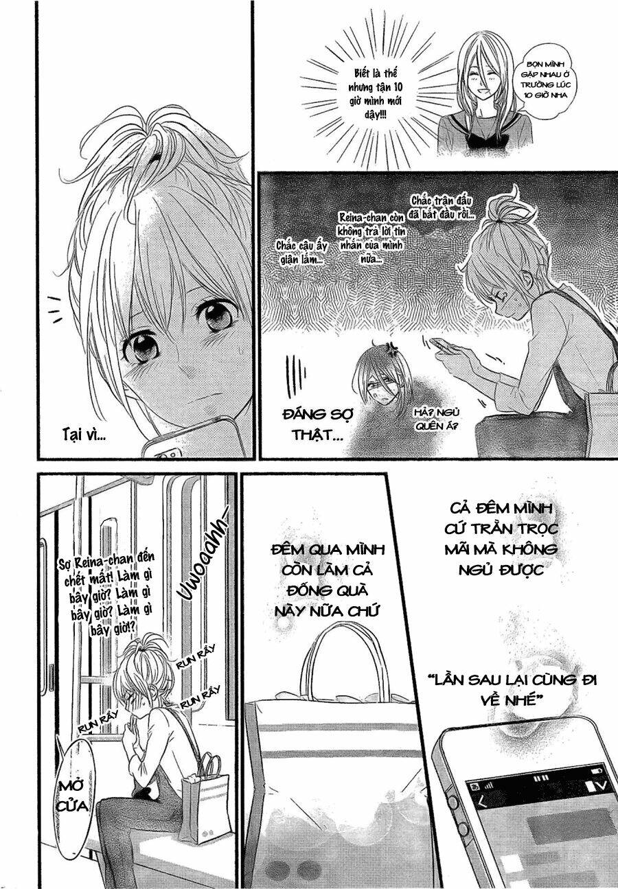 Haru Matsu Bokura Chapter 5 - Trang 2