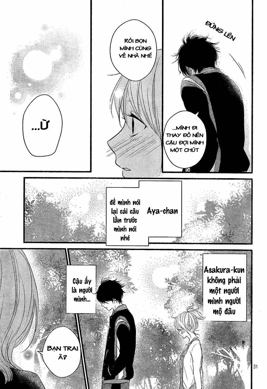 Haru Matsu Bokura Chapter 5 - Trang 2