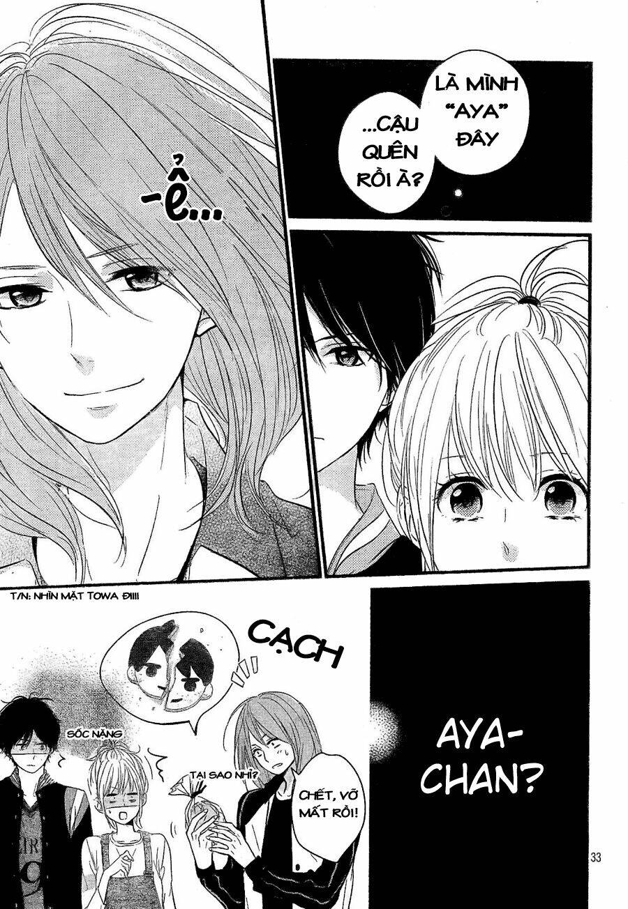 Haru Matsu Bokura Chapter 5 - Trang 2