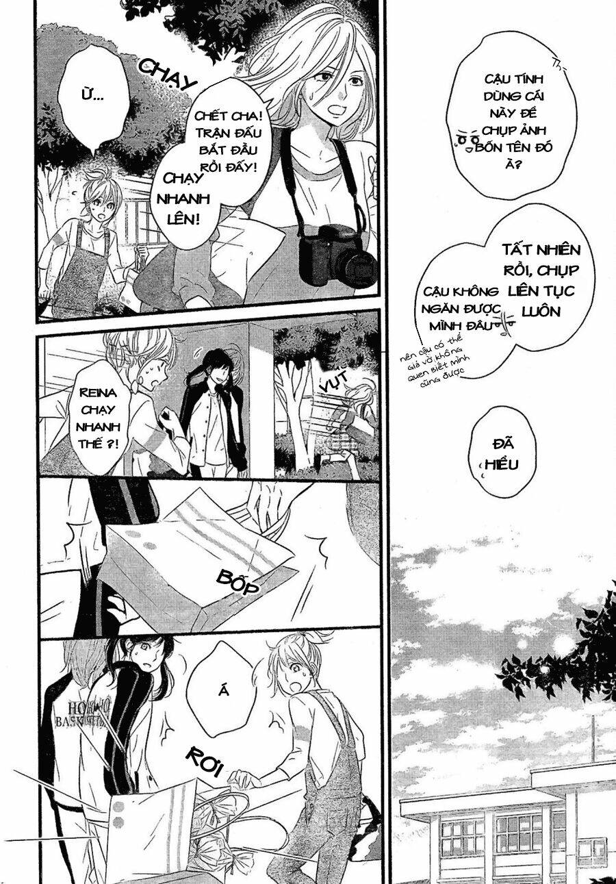 Haru Matsu Bokura Chapter 5 - Trang 2