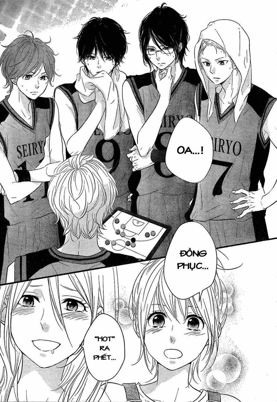 Haru Matsu Bokura Chapter 5 - Trang 2