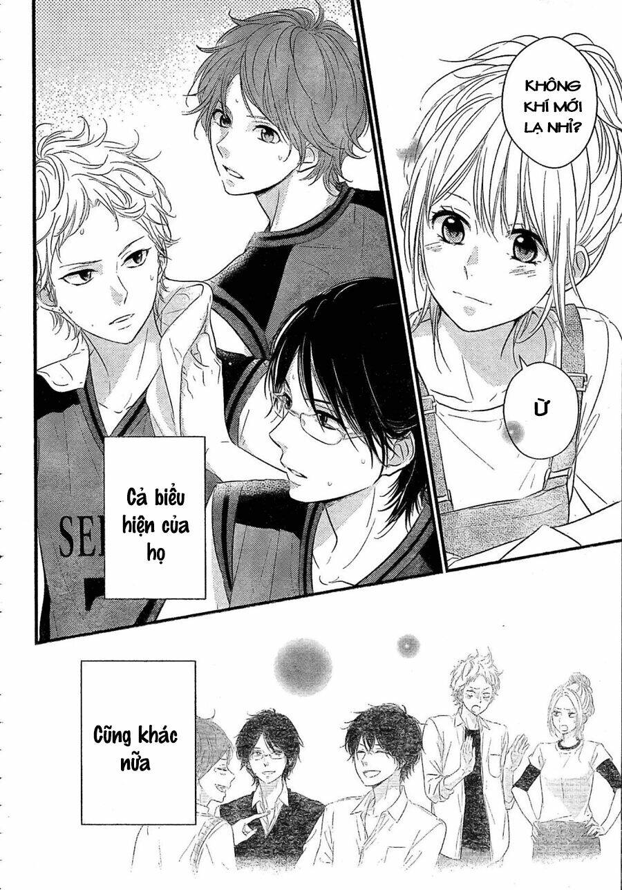 Haru Matsu Bokura Chapter 5 - Trang 2