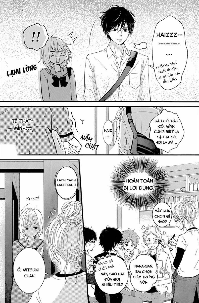 Haru Matsu Bokura Chapter 4 - Trang 2