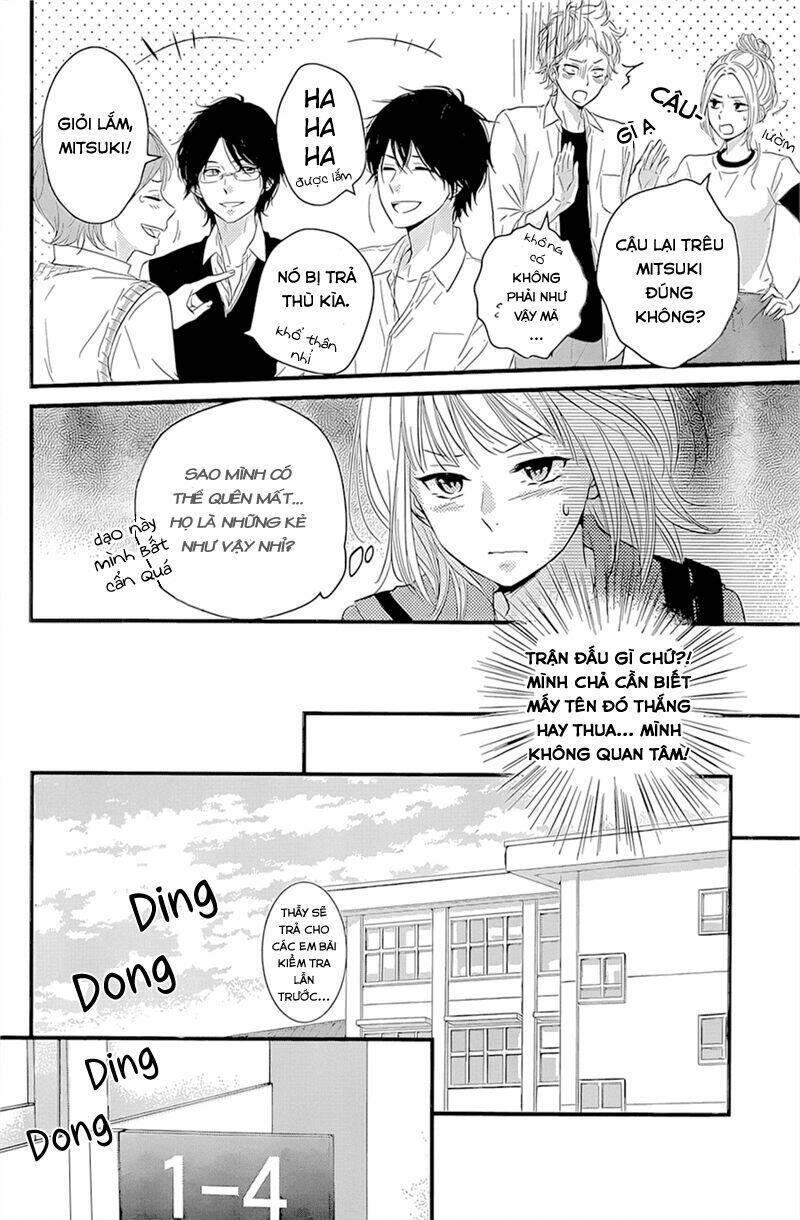 Haru Matsu Bokura Chapter 4 - Trang 2