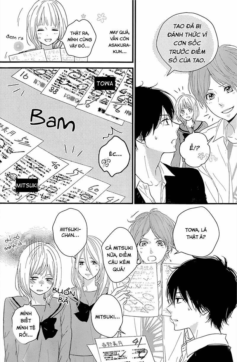 Haru Matsu Bokura Chapter 4 - Trang 2