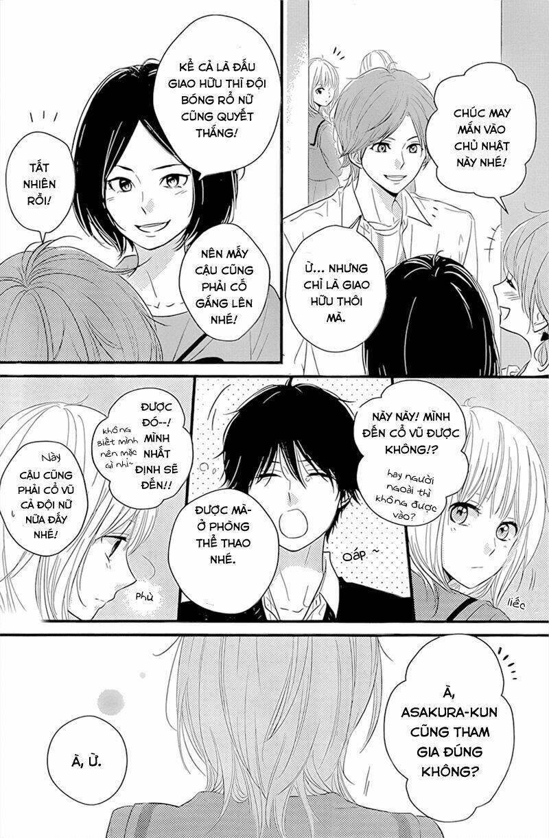 Haru Matsu Bokura Chapter 4 - Trang 2