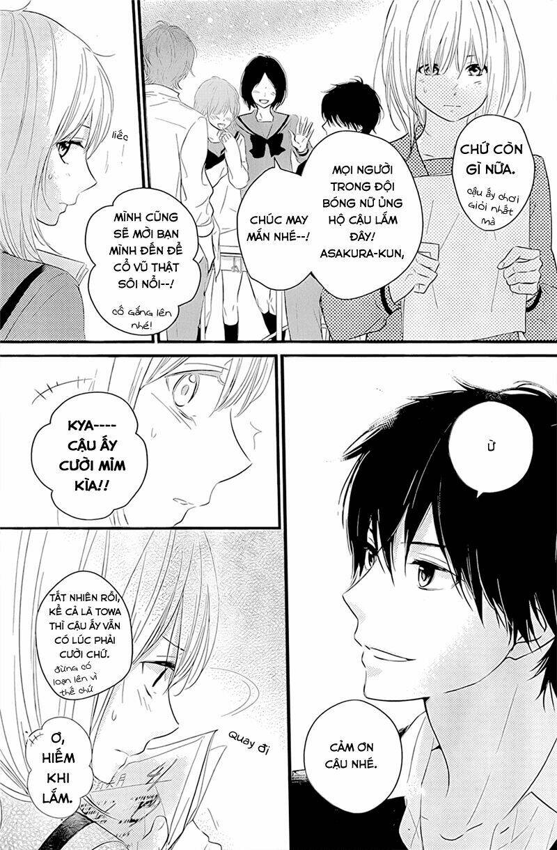 Haru Matsu Bokura Chapter 4 - Trang 2