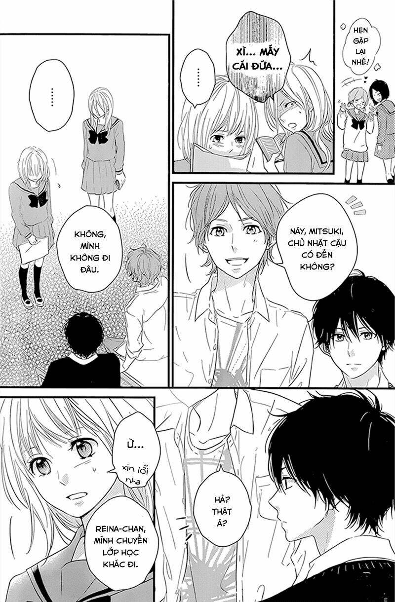 Haru Matsu Bokura Chapter 4 - Trang 2