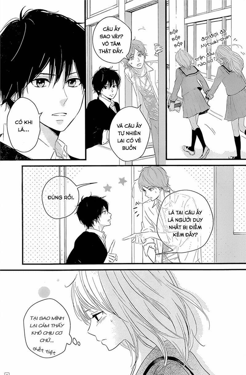 Haru Matsu Bokura Chapter 4 - Trang 2