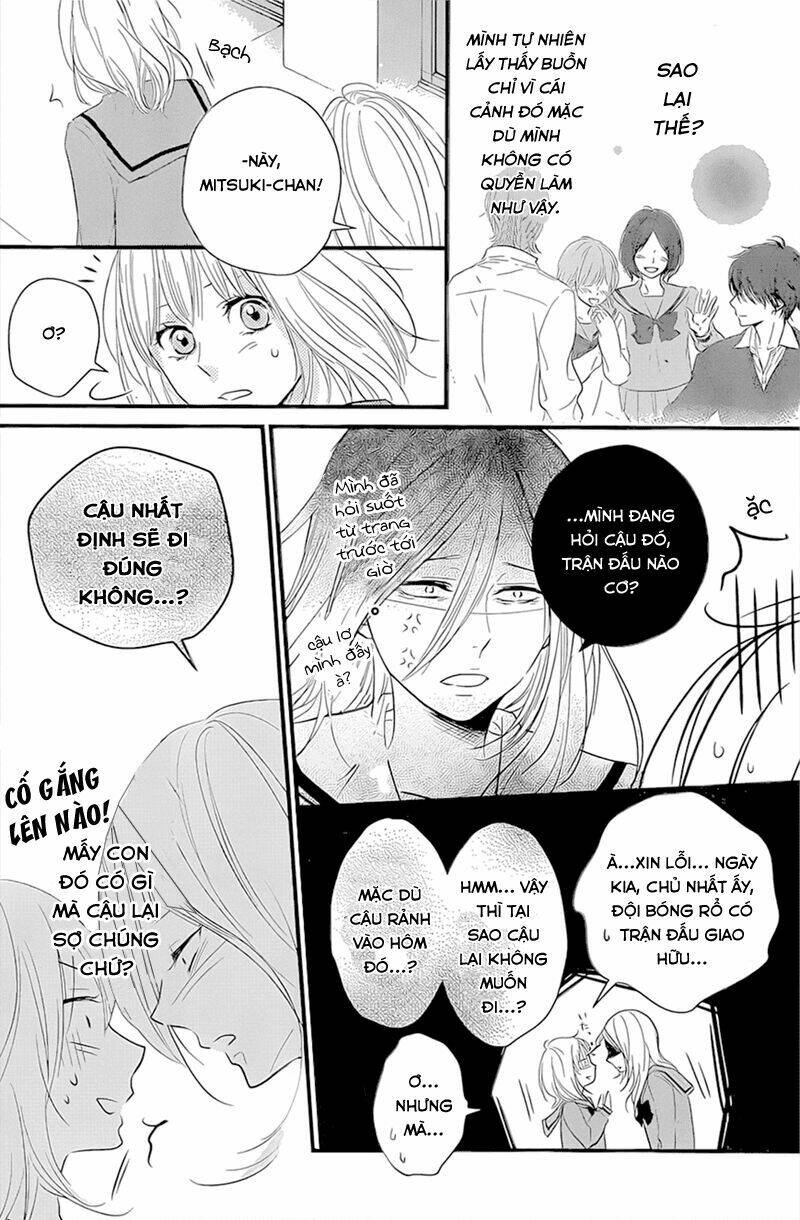 Haru Matsu Bokura Chapter 4 - Trang 2