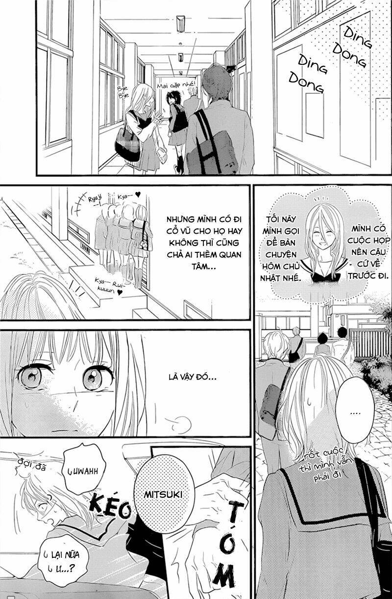 Haru Matsu Bokura Chapter 4 - Trang 2