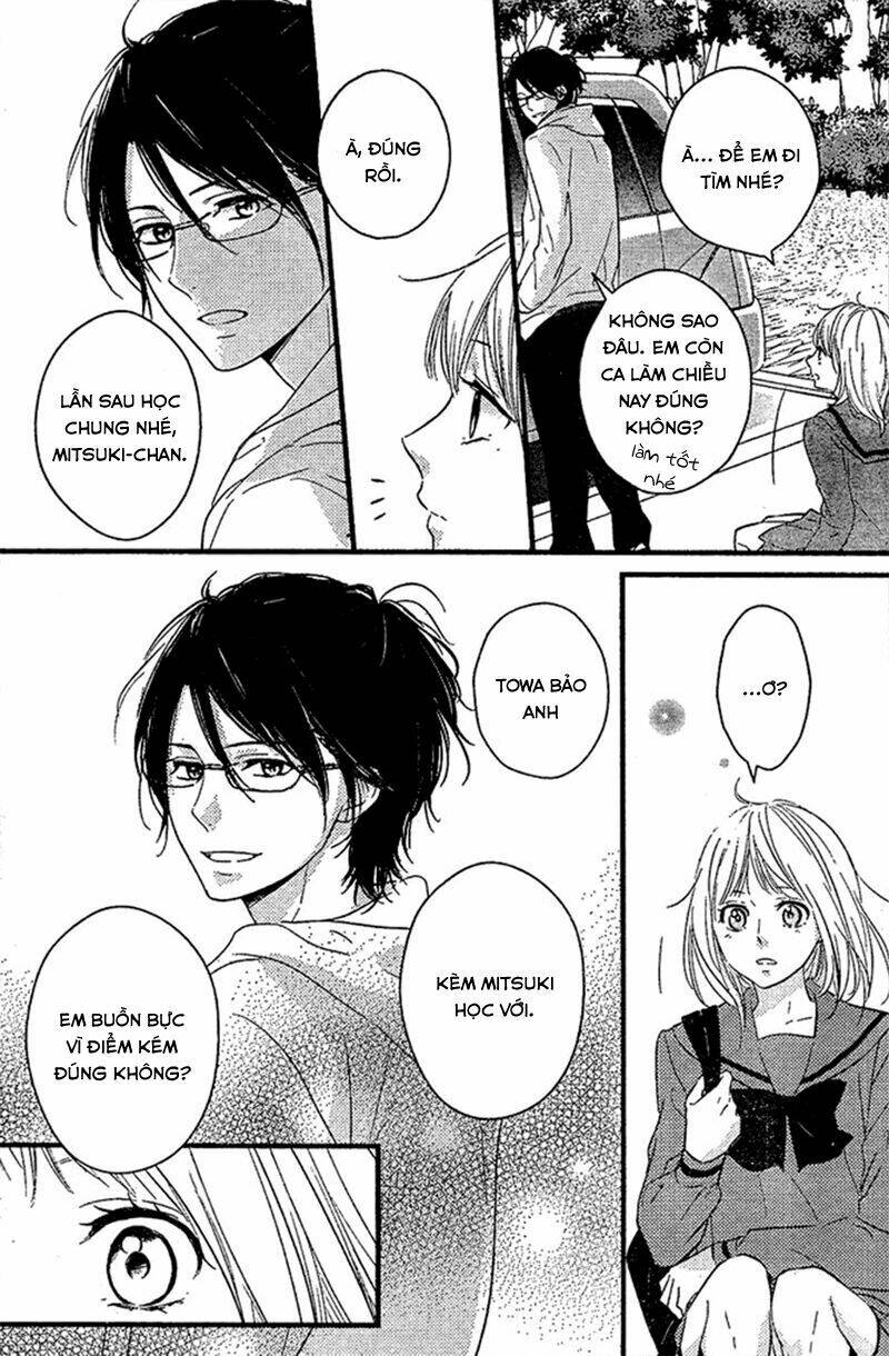 Haru Matsu Bokura Chapter 4 - Trang 2