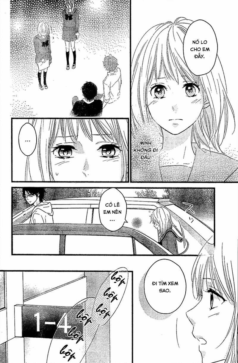 Haru Matsu Bokura Chapter 4 - Trang 2