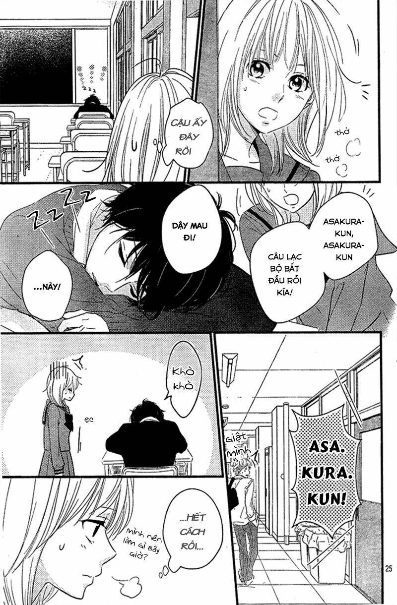 Haru Matsu Bokura Chapter 4 - Trang 2