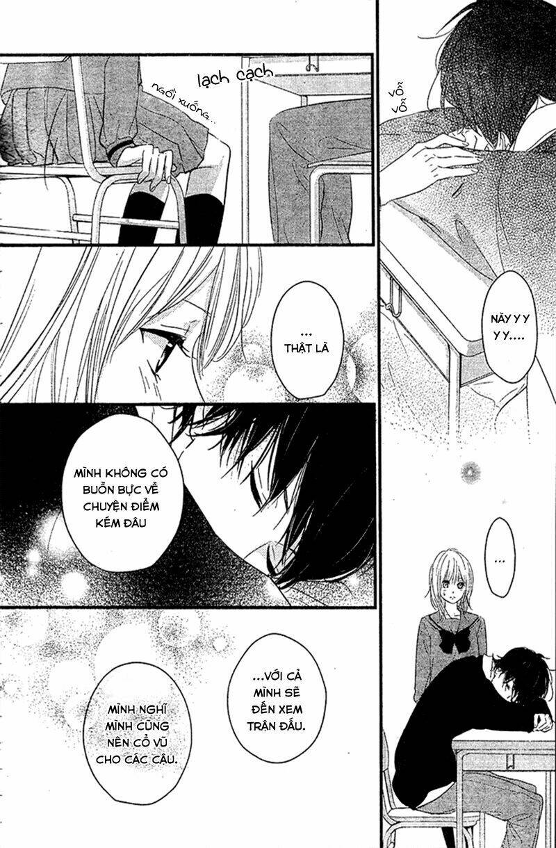 Haru Matsu Bokura Chapter 4 - Trang 2